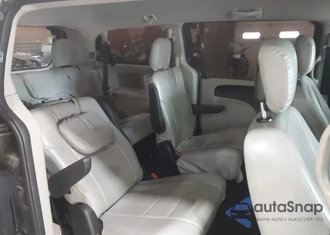 2012 Dodge Grand Caravan Se/Avp из США, поврежденный, VIN 2C4RDGBG3CR199036